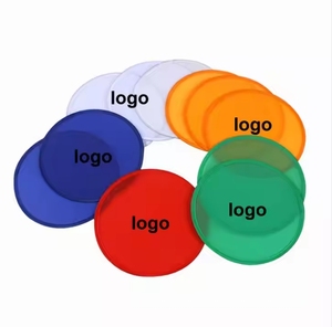 Éventail rond pliable personnalisé avec impression de logo, cadeau d'entreprise - Product Image 4