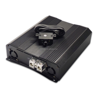 Amplificateur de subwoofer de voiture de style brésilien, pleine gamme, RMS 5000W, mono 1CH, 5K, classe D