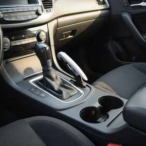 Civic 2007-2011 FD6 Hand Brake Lever Gun Handle Cover <b>Interior</b> <b>Accessories</b> Compatible with Model TR - Product Image 3