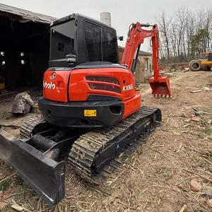 Para Excavadora hidráulica sobre orugas Mini de 6,5 toneladas, modelo 2022, certificado CE/EPA, Motor de segunda mano, cojinete de bomba de caja de cambios - Product Image 2