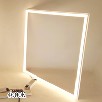 Lampe de panneau 60x60, technologie CCT variable 36W, lumière du jour, panneau led epistar
