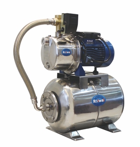 Pompe à surface haute pression en acier inoxydable avec moteur DC, pompe à jet <span class=keywords><strong>auto</strong></span>-<span class=keywords><strong>amorçante</strong></span> pour le traitement de l'eau potable - Product Image 5
