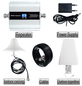 CDMA850MHz PCS1900MHzデュアルバンド4GMINI携帯電話信号リピーター/アンプ/ブースター - Product Image 5