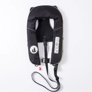 Fishing & Berperahu Dewasa CE Sertifikat Automatic Inflatable Lifejacket CO2 Gas Hidup Rompi Jaket