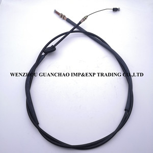 Cable de acelerador Hyundai 32740-43650 para reemplazo y reparación, compatible con el equipo original - Product Image 1