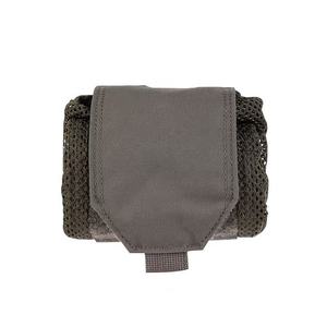 Molle Recycling Nylon Mesh Tactisch Buitengebruik Sport Entertainment Gereedschapstas Met Groene Mag Zakje Houder Haak Lus - Product Image 4