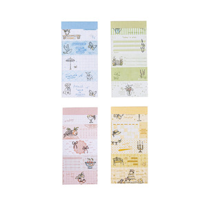 20 autocollants par paquet, série Mini-Adventures de jardin, matériaux de collage pour scrapbooking sur base d'étiquettes - Product Image 5