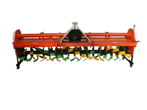 좋은 가격에 판매 중인 신형 3점 연결식 디젤 엔진 80마력 로터리 경운기 1GKN180, 12-20cm 깊이로 농지 경작 및 통합 작업 가능 - Product Image 2