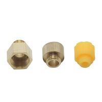 Kit complet de raccords de canne à pêche 14/18mm, adaptateur de conversion pour accessoires de déclenchement, avec fonction rotative, haute productivité, vente en gros