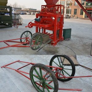 <span class=keywords><strong>QTJ4</strong></span>-<span class=keywords><strong>35</strong></span> pondeuse một parpaing dịp khối máy - Product Image 5