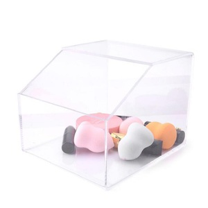 Boîte de rangement de bonbons en acrylique Boîte à bonbons pour <span class=keywords><strong>magasin</strong></span> de chocolat au détail - Product Image 1