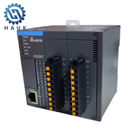 Nuevo PLC Compacto Delta AS228T-A con 28 Puntos de Entrada/Salida para Automatización de Maquinaria Pequeña y Sistemas de Control de Equipos