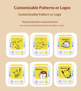 Tarjetas Interactivas Personalizadas con 20 Juegos de Escuchar y Buscar, Juguete Montessori para el Aprendizaje del Alfabeto, Fonética, <span class=keywords><strong>Palabras</strong></span>, Canciones de Matemáticas Sencillas, Regalo para Niños con Autismo - Product Image 6