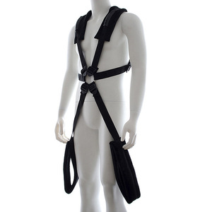 Cinture Regolabili per Bondage a Doppia Spalla per Coppie, Supporto per Posizioni Erotiche, Altalena Sospesa, Giocattoli per il Sesso - Product Image 3