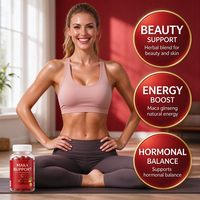 Gummies Maca Ginseng Chaudes : Approvisionnement Direct Usine pour Fesses et Seins