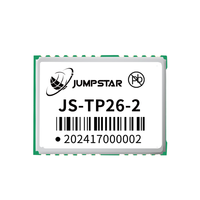 Récepteur GNSS multi-constellations Jumpstar High Performance JS-TP26-2 avec mise à jour 10 Hz et AGPS pour la navigation de drones et robots