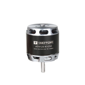 มอเตอร์ T-MOTOR AT4125 สำหรับเครื่องบินบังคับวิทยุแบบยกน้ำหนักได้มาก รุ่น Bldc สำหรับเครื่องบินปีกตรึง/UAV ระดับมืออาชีพ - Product Image 1