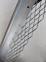 Perfil de Acero Inoxidable de 16mm para Pladur, Alta Calidad, Venta al Por Mayor, 20 Años de Experiencia, Accesorios para Pladur
