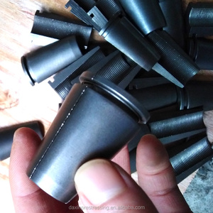 ISO9001 Wedges 3 Leaves Wire Rope <strong>Clips</strong> for Bonded <strong>Post</strong>-<strong>Tensioning</strong>