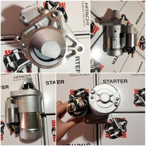 Arrancadores Hitachi de 12 V y 1.0 KW, S114-948S S114943 para <span class=keywords><strong>Fiat</strong></span> Bravo 1.4, <span class=keywords><strong>Motor</strong></span> de Arranque 55192483 71793620 71794760 - Product Image 5