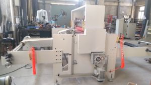 Machine de découpe rouleau-à-plateau avec découpe à la presse - Product Image 4