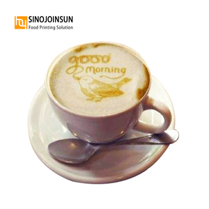 2025 Hot Bán New Cà phê ăn được nghệ thuật máy in cho cà phê sáng tạo cửa hàng Wifi kết nối thông minh pha cà phê nghệ thuật máy in - Product Image 6