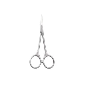 Tondeuse à sourcils en acier inoxydable 420 de style russe, tondeuse à cuticules, tondeuse à sourcils pour femmes, tondeuse à cils pour la beauté et le maquillage - Product Image 2