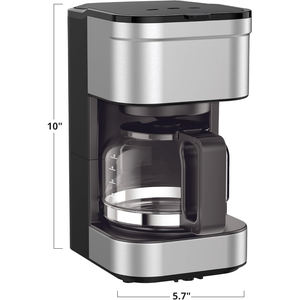 Cafetera Portátil Turca de 5 Tazas para Camping, 110v 240v, para Exteriores, Venta Caliente de Fábrica - Product Image 5