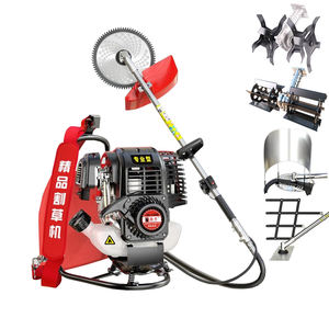 Débroussailleuse à Dos 4 Temps Professionnelle "Bon Prix" - Product Image 5