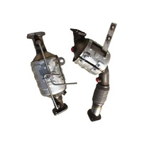 Convertisseur catalytique à haut débit certifié Euro-4 pour moteur à essence Changan Leap D5 1.5L nouvel état