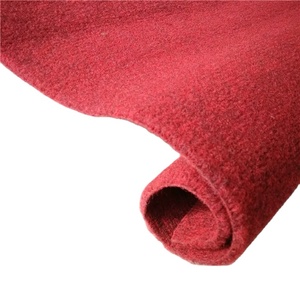 <span class=keywords><strong>Polyester</strong></span> không dệt velour kim đấm xe cảm thấy thảm - Product Image 4