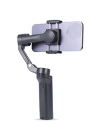 Stabilisateur électrique F5 Plus à 3 axes pour téléphone intelligent, bases d'enregistrement, stabilisateur de cardan, prise de vue intelligente, bâton de selfie