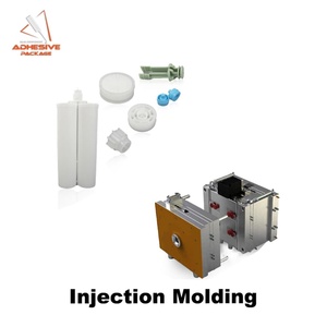 Moule <span class=keywords><strong>d</strong></span>'injection plastique personnalisé pour les pièces du corps <span class=keywords><strong>d</strong></span>'<span class=keywords><strong>un</strong></span> <span class=keywords><strong>aspirateur</strong></span> avec conception à clipser intégrée et construction durable - Product Image 1