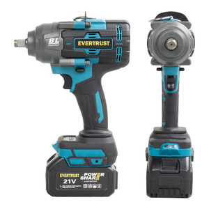 Clé à chocs la plus vendue 2100 Nm 1/2 Outils électriques à batterie au lithium Ensemble d'outils <span class=keywords><strong>sans</strong></span> <span class=keywords><strong>fil</strong></span> à couple élevé Clé à chocs <span class=keywords><strong>sans</strong></span> <span class=keywords><strong>fil</strong></span> - Product Image 3