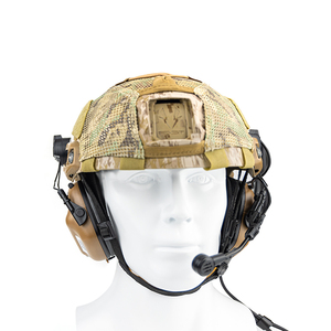 Phổ ARC nhanh Mũ bảo hiểm Adapter-Tai nghe chiến thuật Khả năng tương thích nhất trên tai nghe - Product Image 2