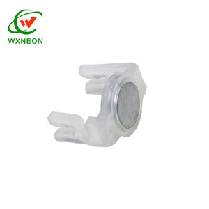Clips magnétiques puissants pour l'<span class=keywords><strong>installation</strong></span> <span class=keywords><strong>de</strong></span> lumières décoratives <span class=keywords><strong>de</strong></span> Noël en extérieur, douilles C7 C9, câbles SPT-1 SPT-2 - Product Image 5