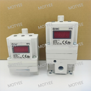 Vanne proportionnelle électrique de type <span class=keywords><strong>SMC</strong></span> série ITV2050-312L/1050/1030/2030/3050 - Product Image 1
