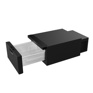 ตู้เย็นติดรถยนต์ขนาดใหญ่ 12V24V สำหรับรถบ้าน คอมเพรสเซอร์ทำความเย็น เงียบ ใช้งานได้หลากหลายสถานการณ์ - Product Image 5