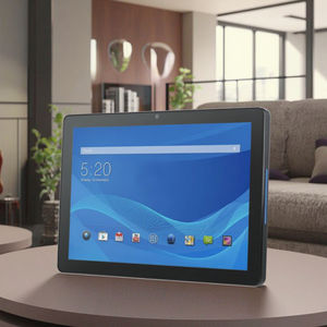 Tablette murale Android 11 de 8 pouces avec écran tactile, panneau de contrôle d'automatisation WiFi POE de 4 Go, accès aux réunions d'affaires, nouveau - Product Image 1