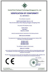 Sigara Gun kokteyl sigara içen kiti ile ahşap cips viski Bourbon hediyeler erkekler için kapalı-açık duman demlik makinesi - Product Image 5