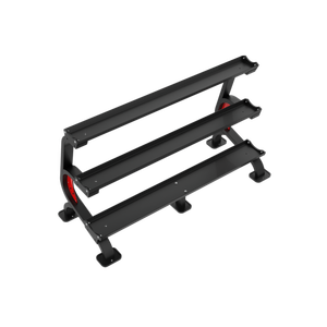 Estante de Almacenamiento para Pesas Rusas de Acero Resistente QLI QKSR54, para Gimnasios Comerciales, Seguro, Unisex, Venta al Por Mayor - Product Image 5