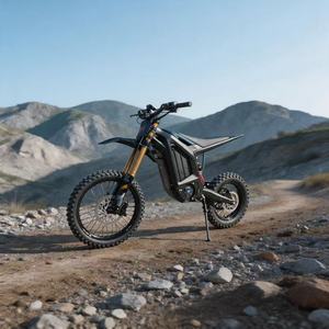 Lightweight Strong Frame Leopard PRO Off Road Motocross Dirt Bike Outdoor Cross Country Riding - Product Image 1