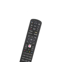 Télécommande vocale universelle Hostrong Factory OEM ODM RM-C01 pour enregistreur Humax Aura TV Freeview Play, prise en charge de la personnalisation
