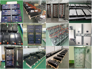 LAI năng lượng mặt trời giá LiFePO4 48V 51.2V 100AH 200AH 5kwh 10kwh Lithium Ion Battery Pack điện thiết lập nhà năng lượng Hệ thống lưu trữ - Product Image 6