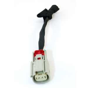 Yeni Trend Fan araba farı tutucu elektrik otomotiv ateşleme bobini OEM Stereo Honda için 2 Pin erkek konnektör motor kablo demeti - Product Image 2