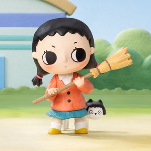 Nyota x <span class=keywords><strong>Chibi</strong></span> <span class=keywords><strong>Maruko</strong></span> <span class=keywords><strong>Chan</strong></span> ซีรีส์ทั้งหมด12ชิ้นกล่องปริศนาอนิเมะน่ารักของขวัญสำหรับสะสม - Product Image 3