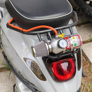 การตกแต่งรถมอเตอร์ไซค์และรถยนต์ด้วยไนโตรเจนเพื่อเพิ่มความสวยงาม - Product Image 4