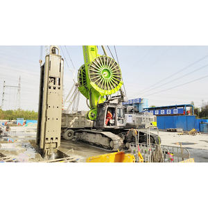 80m Depth ZDG65 Hydraulic Diaphragm Wall <strong>Grab</strong>, Heavy-Duty Foundation Equipment for Deep Excavation &amp; Piling - Product Image 3