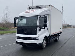Camion Elettrico BYD <span class=keywords><strong>T5</strong></span> di Alta Qualità con Batteria Blade, 4X2, 5 Tonnellate, Furgone Refrigerato per Trasporto di Verdure, Carne e Pesce - Product Image 3