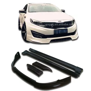 K5 body kit For 2011 to 2015, kia K5 body kit Style Front Lip Side Skirts Rear Lip